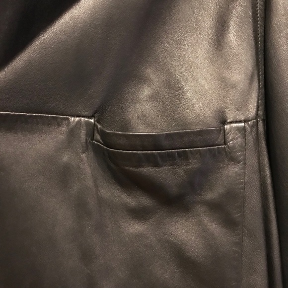 Bruno Magli jacket !!!!Firm - Picture 3 of 6